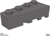 LEGO 41768 Donker blauwgrijs 50 stuks