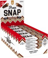 Nano Protein SNAP - Chocolate (25 x 21,5g)