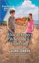 Sutter Creek, Montana 8 - What to Expect When She's Expecting