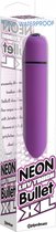 Luv Touch Bullet - XL - Purple - Bullets & Mini Vibrators purple
