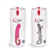 Gjay - Neon Rose - Silicone Vibrators neon rose