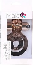 Jayden - Rose Gold - Cock Rings black / rose gold