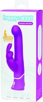 Beaded G-Spot - Purple - Rabbit Vibrators purple