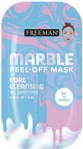 Freeman peel off mask - Marble pore cleansing