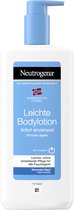 Neutrogena  Lichte bodylotion  400 ml