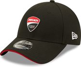 New Era 9Forty Curved cap (940) Ducati Repreve - Black