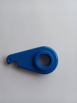 Flessen opener met tool 25 x.