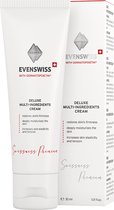 EVENSWISS Deluxe Multi-Ingredients Cream - Firmless, Moisture, Skin Tension 30 ml - handen-, voeten-, gezichtscrème | Maat EVENSWISS Deluxe Multi-Ingredients Cream - Firmless, Moisture, Skin 