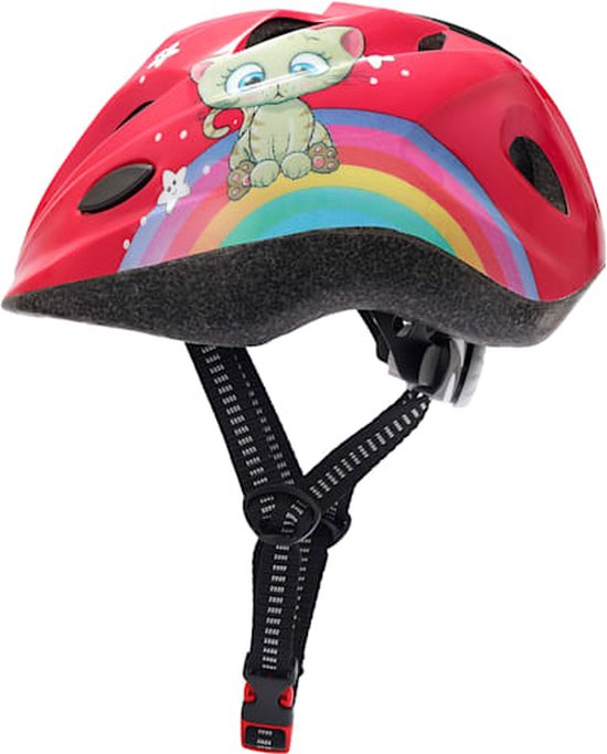Fietshelm voor kinderen, skateboardhelm, kinderhelm, 2-in-1