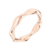 Stainless Steel Ring Liebeskind van dames 52 Roségoud 88510577