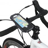 Tigra Bike Console Telefoonhouder Fiets voor Apple iPhone 8 - Zwart