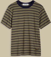 Kings Of Indigo - Darius  - T-shirt Korte Mouwen - Groen - XL