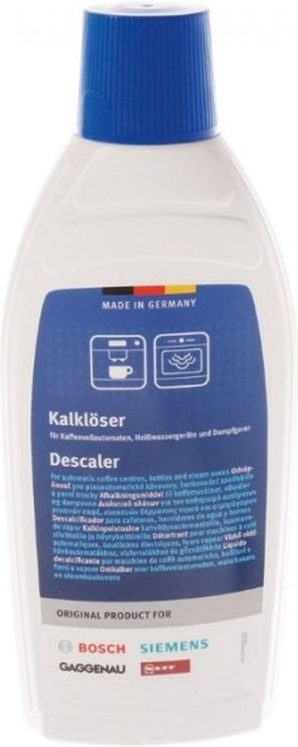 Détartrant Bosch - 500 ml