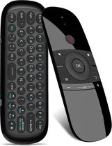 Philly W1 Air Mouse - Draadloze afstandsbediening - Google spraak - Android TV Box - Smart TV