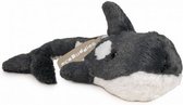 Eco buddies Knuffel -Orca knuffel - Recycled plush toy - 25 cm