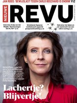 Nieuwe Revu magazine - maart 2022 - editie 10