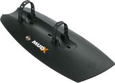 voorspatbord Mud-X universeel 31 cm zwart