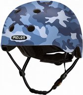 fietshelm Urban Active camo mt 46-52 cm