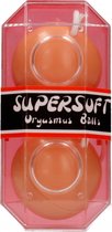 Supersoft Orgasmus Balls - Flesh - Balls flesh