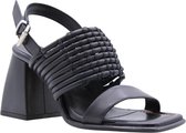 Platte sandalen