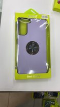 JPM Samsung  S22 Plus Ring  Cover | Purplle  Color