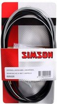 versnellingskabel set Sram/Sachs 1700/2150 mm zw/zi