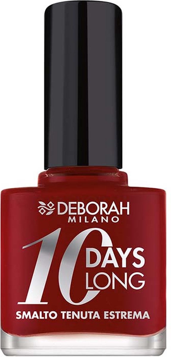 Nail polish Deborah 10 Days Long Nº 161 (11 ml)