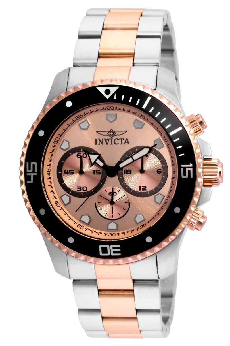 Invicta Pro Diver 21791 Quartz Herenhorloge - 45mm