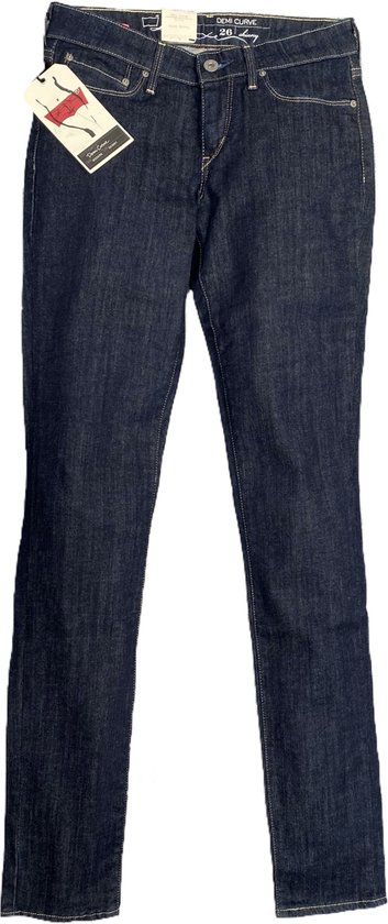 Levi's Jeans 'Demi Curve Skinny' - Size: W:26/L:34
