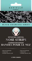 Danielle Creations - Neus strips black Charcoal Detox