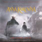 Anna Karenine  -  original soundtrack movie