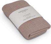 Aspegren Keukenhanddoek Solid Pale Mauve 50 x 40 cm
