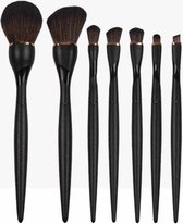 Make up kwasten set - Professionele 7 delige Make-Up Kwasten Set - Cosmetica