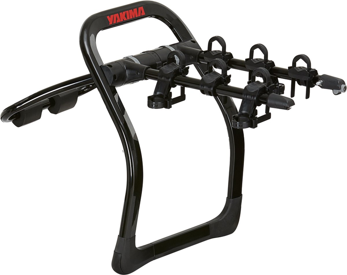 Tesla Fullback 3 Fietsendrager Yakima Kofferbak Fietsdrager 3 electrische fietsen Auto Fietsendragers Accessoires – foto 2