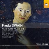 Timon Altwegg - Piano Music, Volume One (CD)