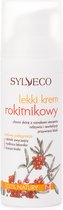 Sylveco - Light Buckthorn Cream For Daily Care Buckthorn & Birch White & Soap 50Ml