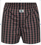 DEAL boxershorts donkerblauw/ rood