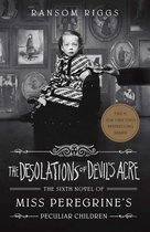 Miss Peregrine's Peculiar Children-The Desolations of Devil's Acre