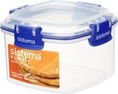 Sistema Klip It + - Boîte de conservation - Biscuit box cracker - 0.4L