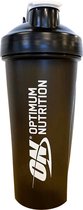 Optimum Nutrition ON Shaker - Shakebeker - 600 ml - Zwart