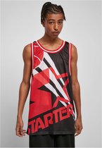 Starter Tanktop -S/M- Airball Mesh Zwart