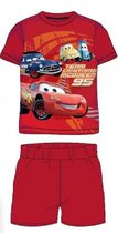 Cars shortama - rood - Disney Cars pyjama - maat 116