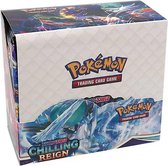Pokemon Chilling Reign - Booster Box - 36 Booster Packs