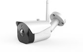 Home-Locking  IP-camera kan werken met Amazon Alexa en Google Assistance T-2003.