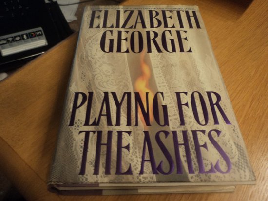 9780553092622 - Playing for the Ashes