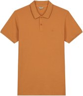 Dstrezzed Polo - Slim Fit - Oranje - L