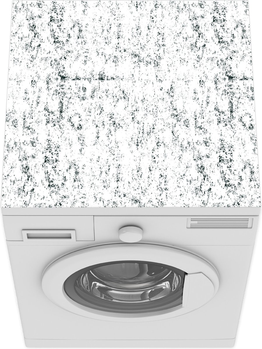 Tapis De Protection Pour Machine à Laver - 60x60 Cm, Antidérapant, Terre De Diatomée - Pour Lave-linge, Sèche-linge, Plan De Travail - 12