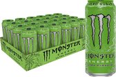Monster Energy - Boisson énergisante - Forfait promo - 24 pièces - Zero Ultra Paradise