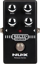 Recto distortion overdrive "American preamp" NUX RDP-10