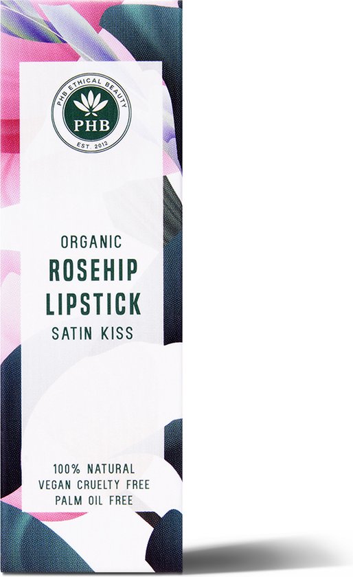 Natuurlijke lippenstift - Petal